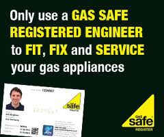 Use a Gas Safe Engineer